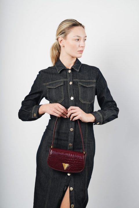 BORSA CON TRACOLLA – VICOLO