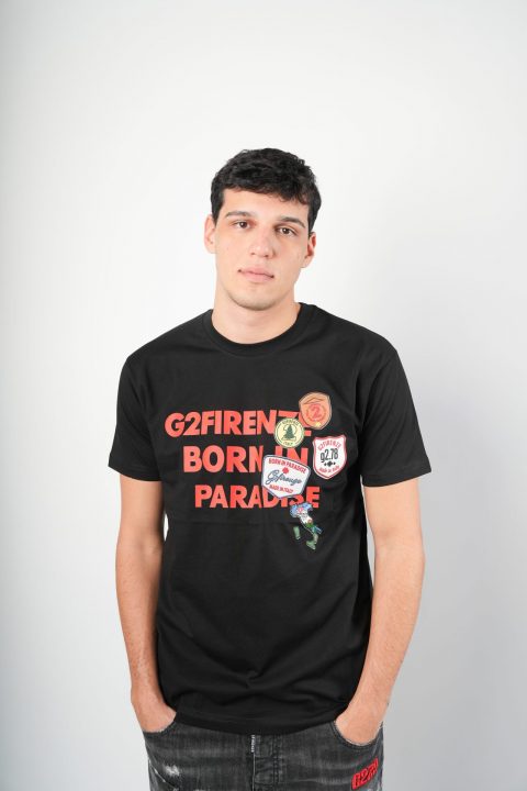T-SHIRT- G2FIRENZE
