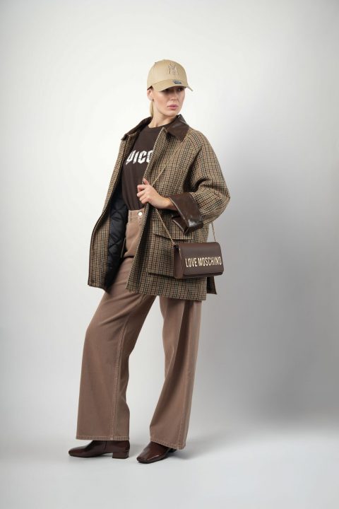 BORSA CON TRACOLLA – LOVE MOSCHINO