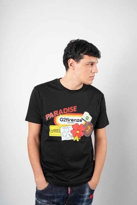 T-SHIRT- G2FIRENZE