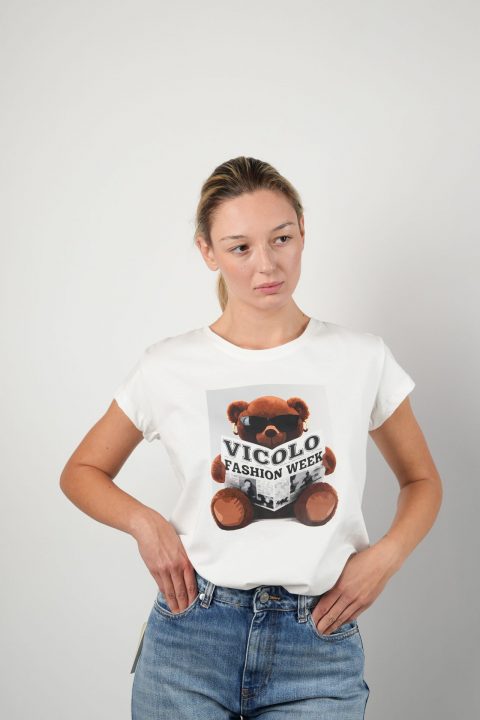 T-SHIRT –  VICOLO