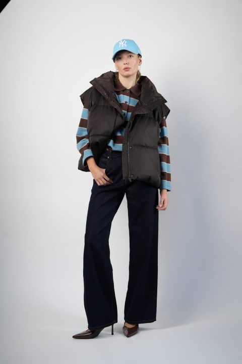 SMANICATO OVERSIZE – VICOLO