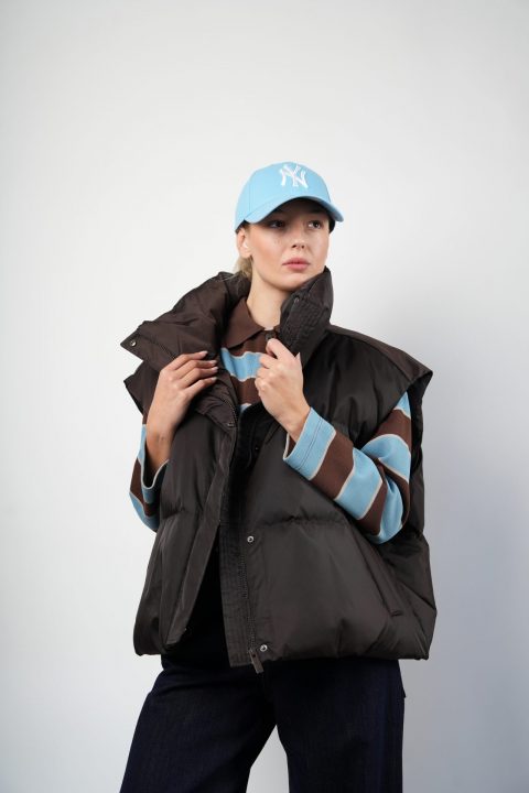 SMANICATO OVERSIZE – VICOLO