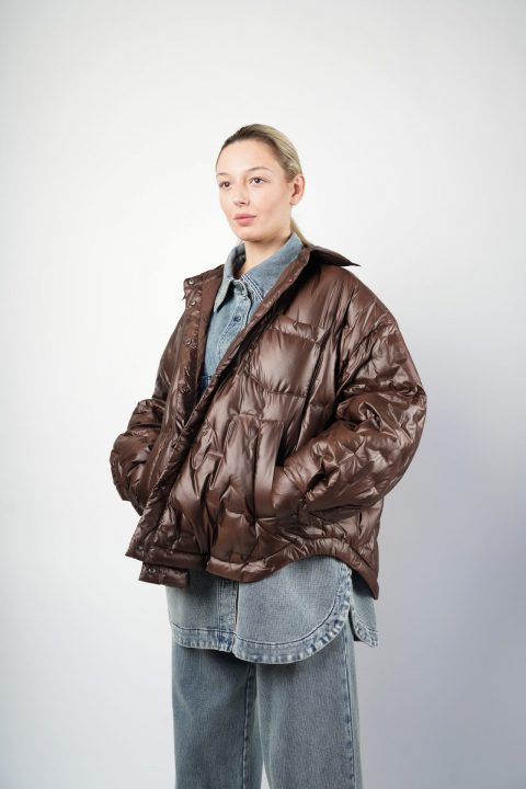 GIUBBINO OVERSIZE  – VICOLO