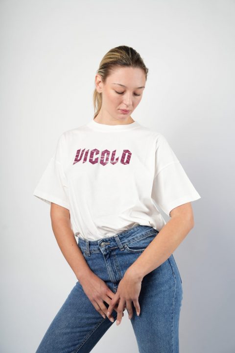 T-SHIRT –  VICOLO